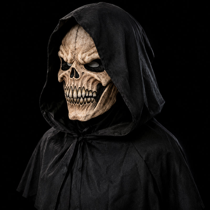 GrimShade™ Reaper Skull Mask
